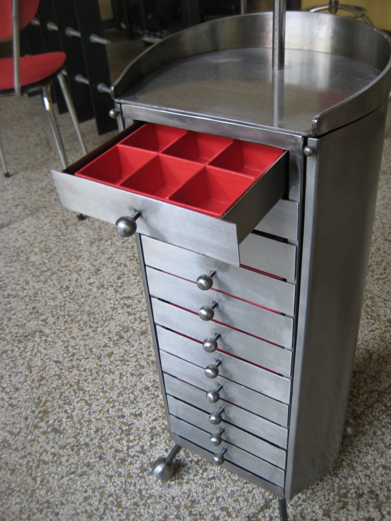 Schmuck, Schrank – Traumstahl